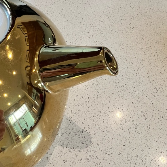 Versace Gold Combi Pot - Picture 5 of 11